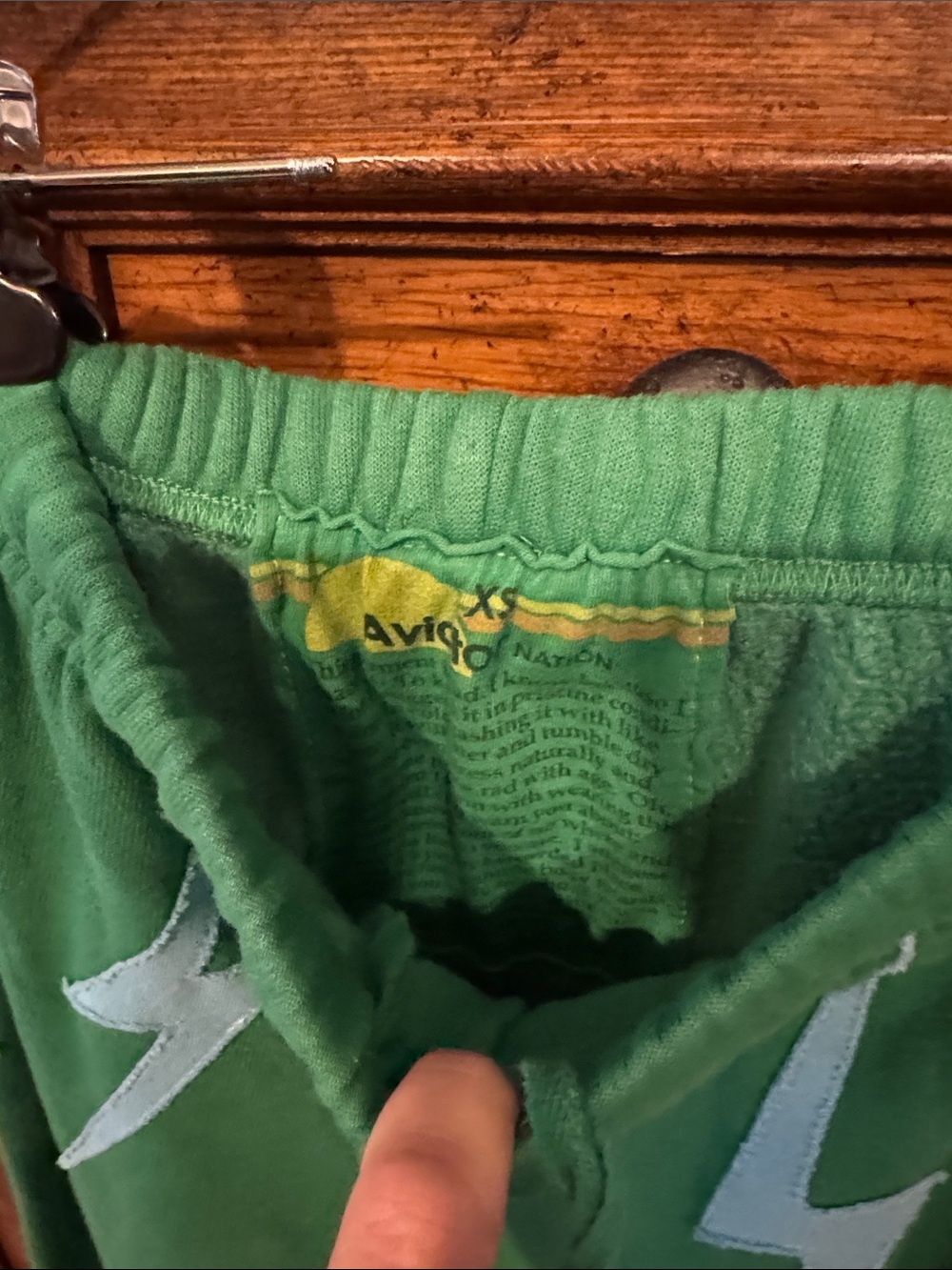 Aviator Nation Bolt Stitch Set XS - Picture 2 of 7